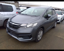 Honda Fit 2019