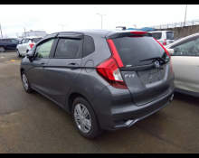 Honda Fit 2019