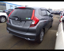 Honda Fit 2019