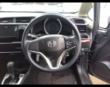 Honda Fit 2019