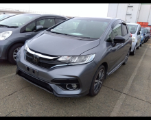Honda Fit 2018