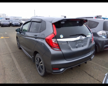 Honda Fit 2018
