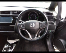 Honda Fit 2018