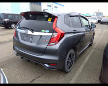 Honda Fit 2018