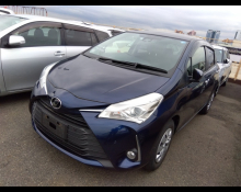 Toyota Vitz 2019