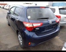 Toyota Vitz 2019