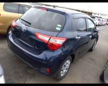Toyota Vitz 2019