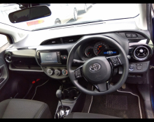 Toyota Vitz 2019