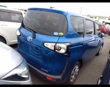 Toyota Sienta 2019
