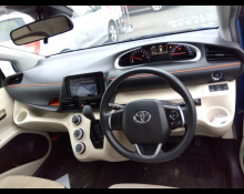Toyota Sienta 2019
