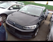 Volkswagen Golf Touran 2019