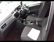 Volkswagen Golf Touran 2019