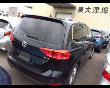 Volkswagen Golf Touran 2019