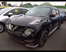 Nissan JUKE 2019