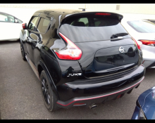 Nissan JUKE 2019
