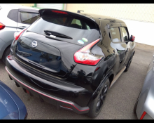 Nissan JUKE 2019