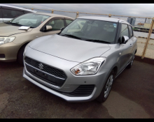 Suzuki Swift 2019