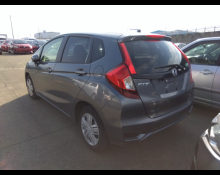 Honda Fit 2019