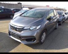 Honda Fit 2019