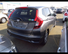 Honda Fit 2019