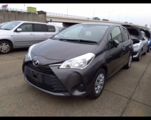 Toyota Vitz 2019