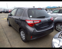 Toyota Vitz 2019