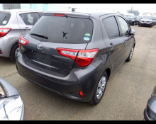 Toyota Vitz 2019