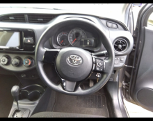 Toyota Vitz 2019