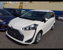 Toyota Sienta 2020