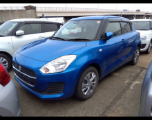 Suzuki Swift 2019