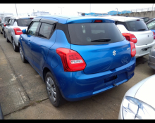 Suzuki Swift 2019
