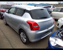 Suzuki Swift 2019