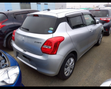 Suzuki Swift 2019