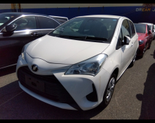 Toyota Vitz 2020