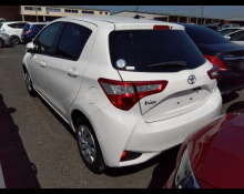 Toyota Vitz 2020