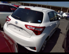 Toyota Vitz 2020