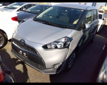 Toyota Sienta 2018