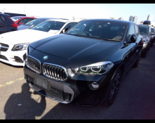 BMW X2 2018