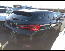 BMW X2 2018
