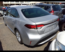 Toyota Corolla 2020