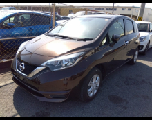 Nissan Note 2018