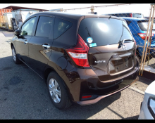 Nissan Note 2018