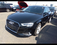Audi A3 2019