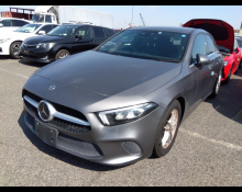 Mercedes-Benz A-Class 2019