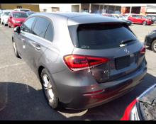 Mercedes-Benz A-Class 2019