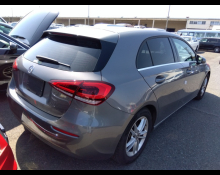 Mercedes-Benz A-Class 2019