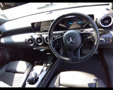 Mercedes-Benz A-Class 2019