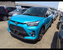 Toyota RAIZE 2020