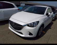 Mazda Demio 2019