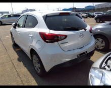 Mazda Demio 2019